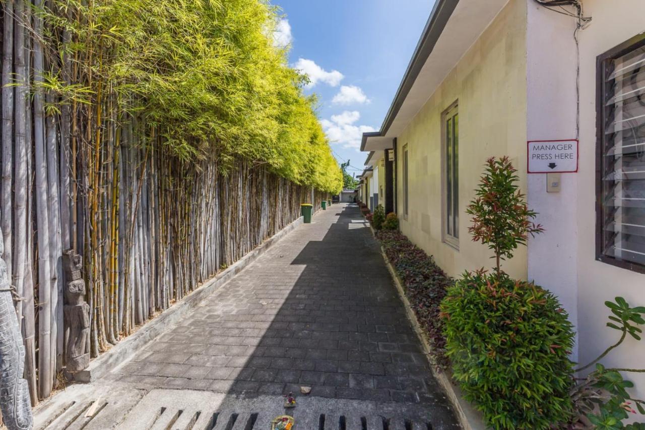 Villa Nuri Merah 1 Kerobokan Εξωτερικό φωτογραφία
