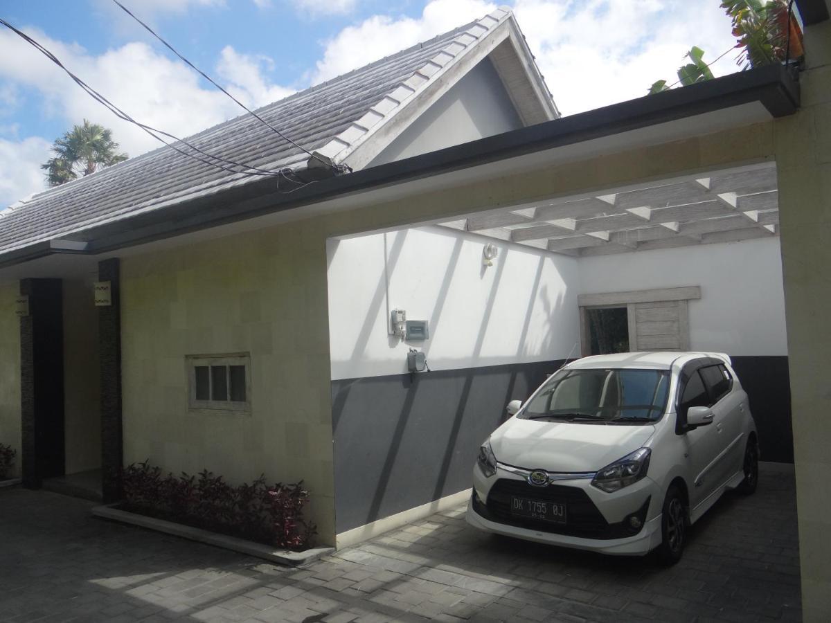 Villa Nuri Merah 1 Kerobokan Εξωτερικό φωτογραφία
