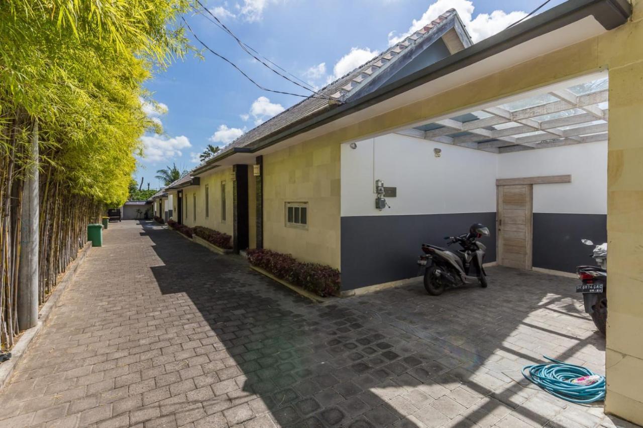 Villa Nuri Merah 1 Kerobokan Εξωτερικό φωτογραφία