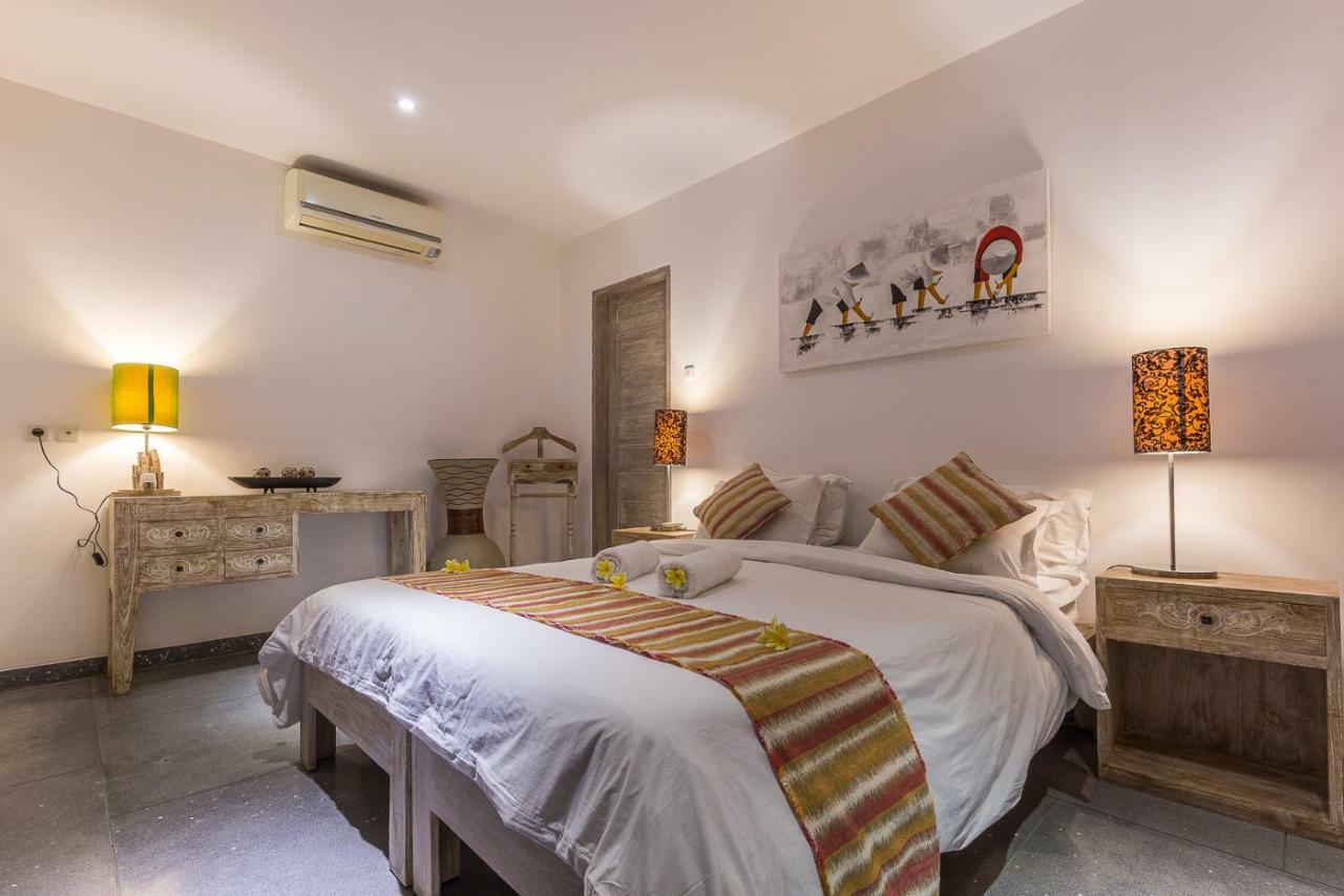 Villa Nuri Merah 1 Kerobokan Εξωτερικό φωτογραφία