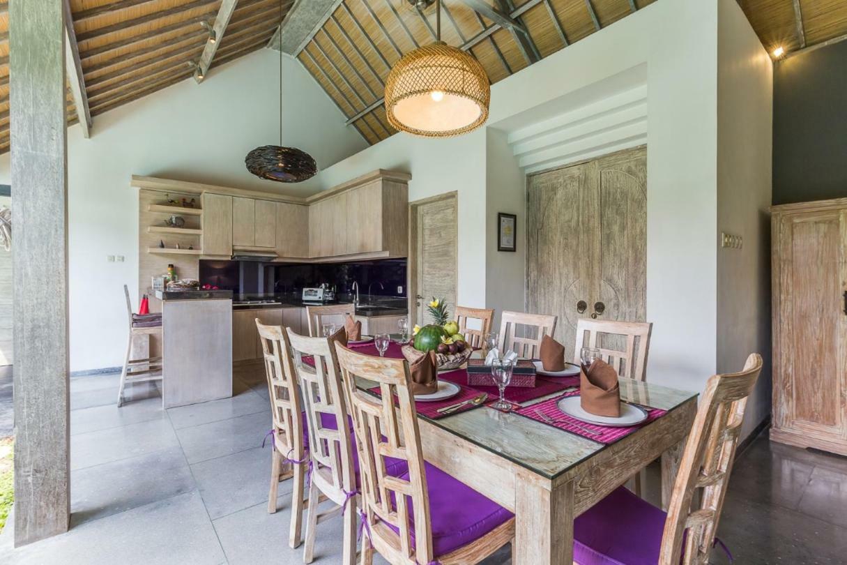 Villa Nuri Merah 1 Kerobokan Εξωτερικό φωτογραφία