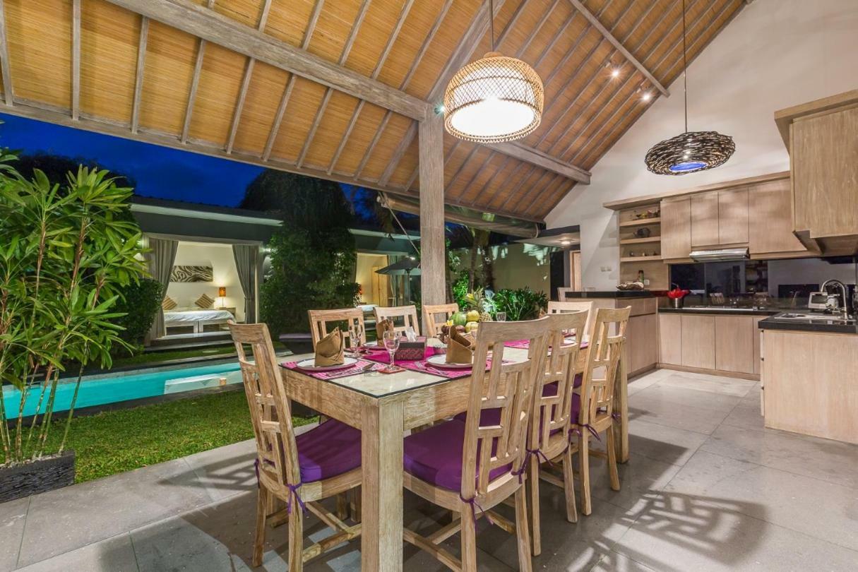 Villa Nuri Merah 1 Kerobokan Εξωτερικό φωτογραφία