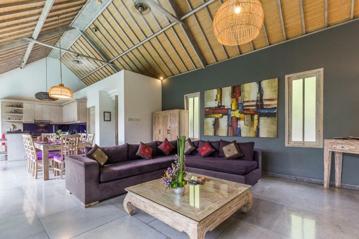 Villa Nuri Merah 1 Kerobokan Εξωτερικό φωτογραφία