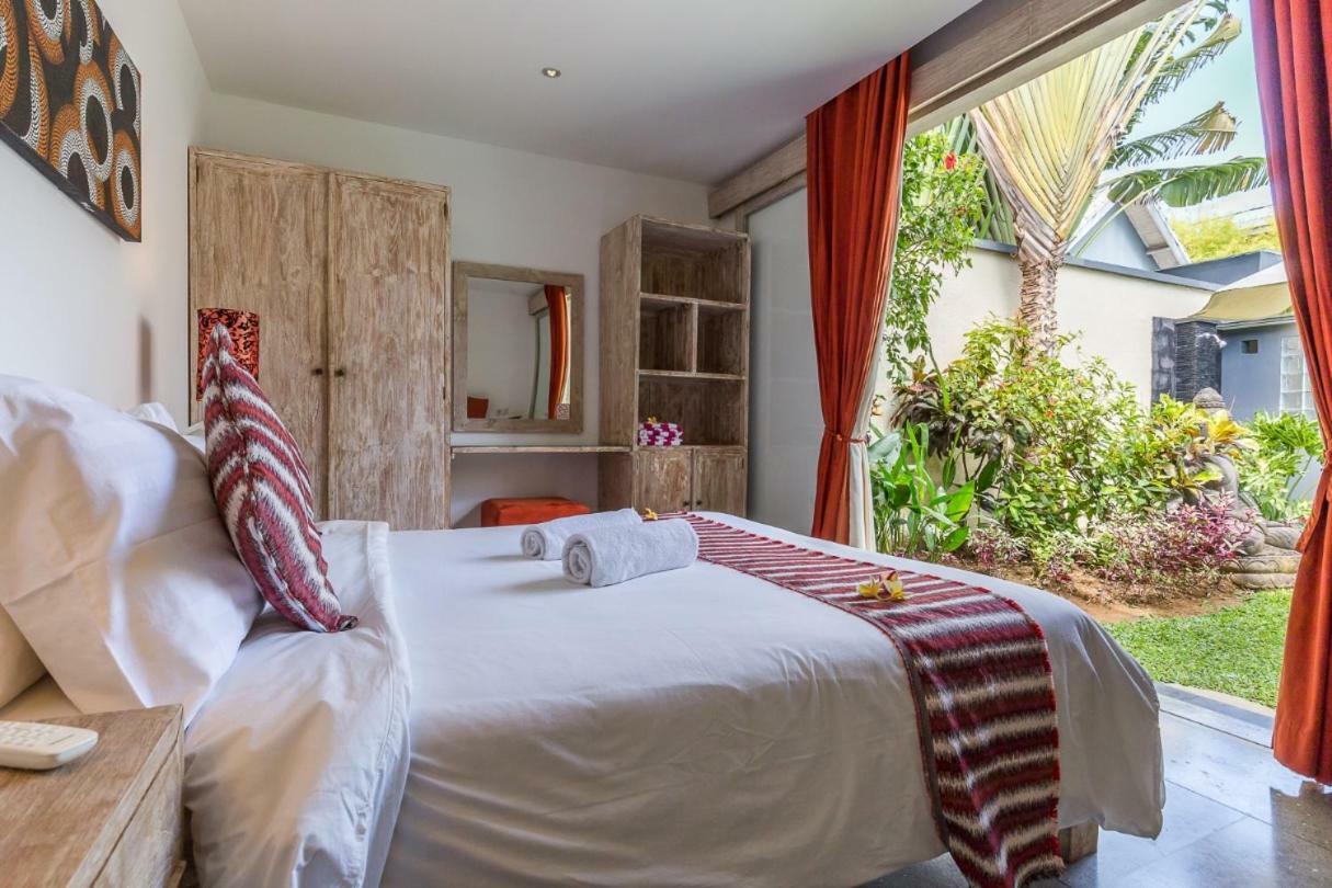 Villa Nuri Merah 1 Kerobokan Εξωτερικό φωτογραφία