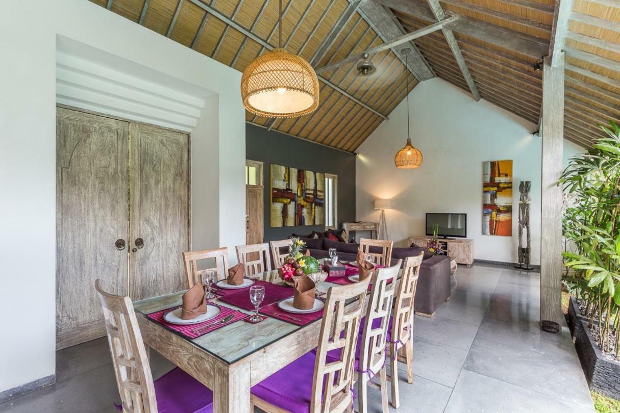 Villa Nuri Merah 1 Kerobokan Εξωτερικό φωτογραφία